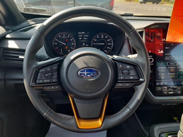 used 2024 Subaru Crosstrek car, priced at $29,626