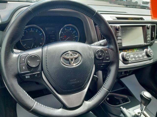 used 2016 Toyota RAV4 car, priced at $18,063