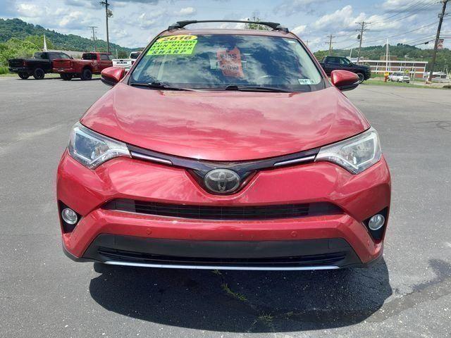 used 2016 Toyota RAV4 car, priced at $18,063