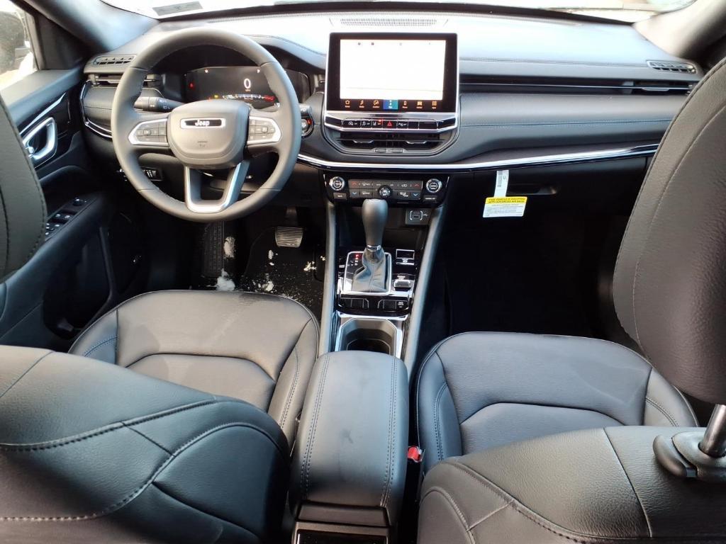 new 2026 Jeep Compass car, priced at $38,288