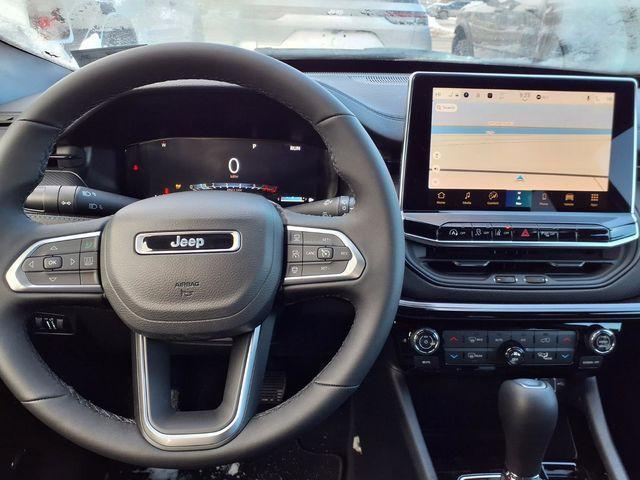 new 2026 Jeep Compass car, priced at $36,297