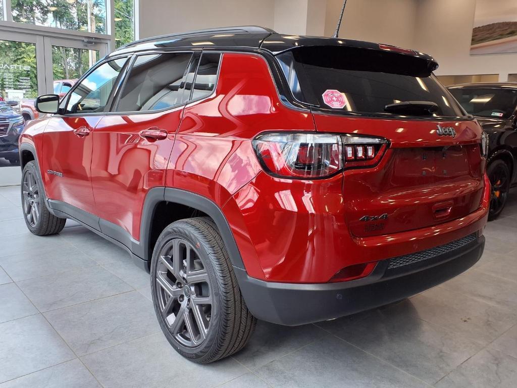 new 2026 Jeep Compass car, priced at $38,288