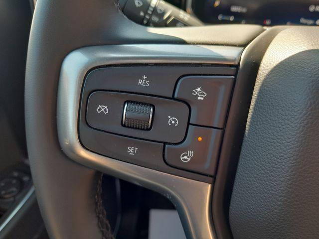 used 2026 Chevrolet Silverado 1500 car, priced at $50,721