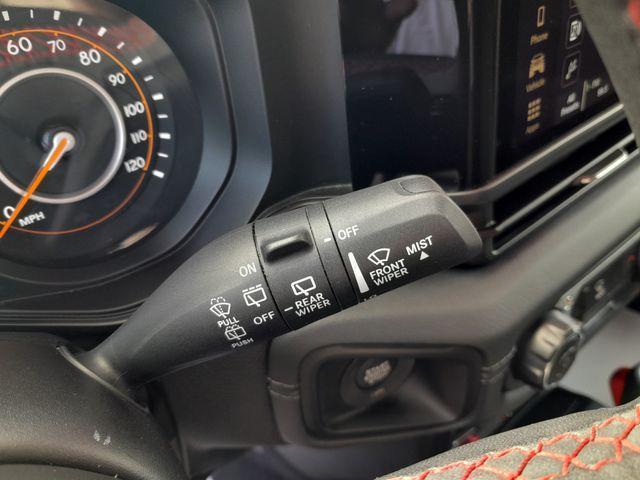 used 2024 Jeep Wrangler car, priced at $36,305