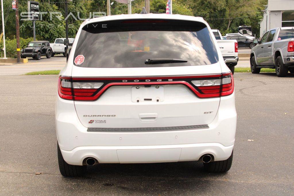 used 2023 Dodge Durango car, priced at $25,188