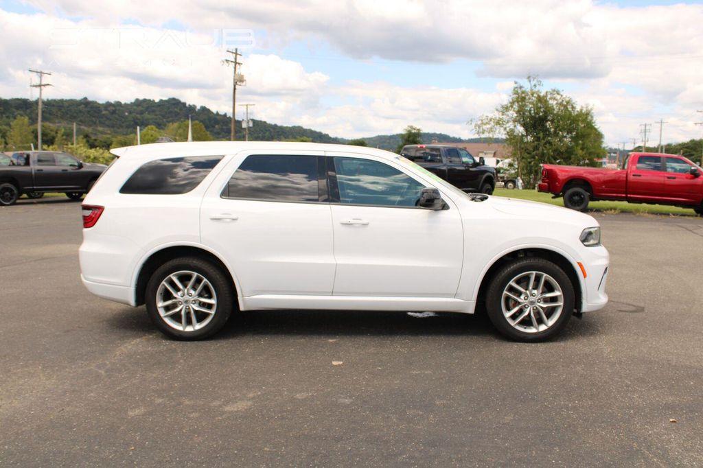 used 2023 Dodge Durango car, priced at $25,188