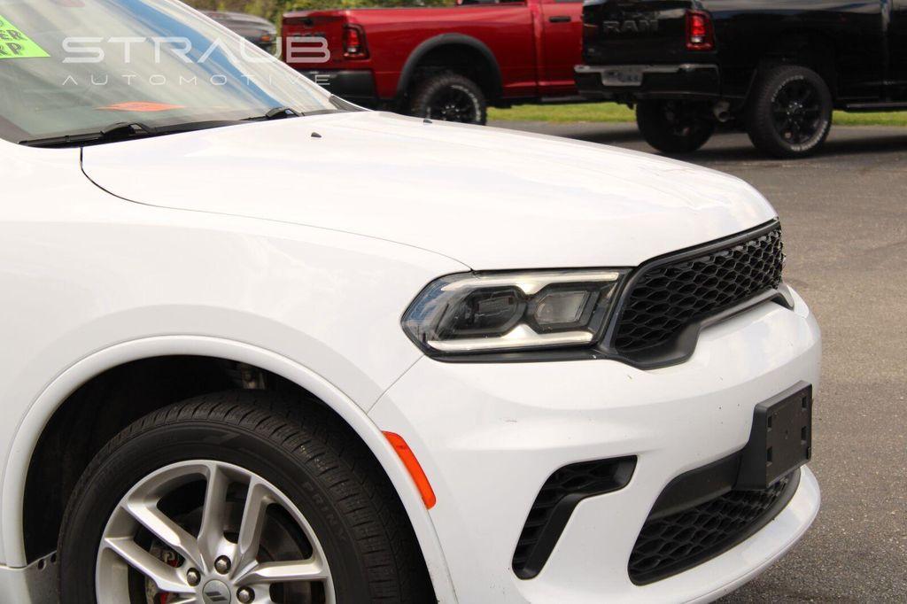 used 2023 Dodge Durango car, priced at $25,188