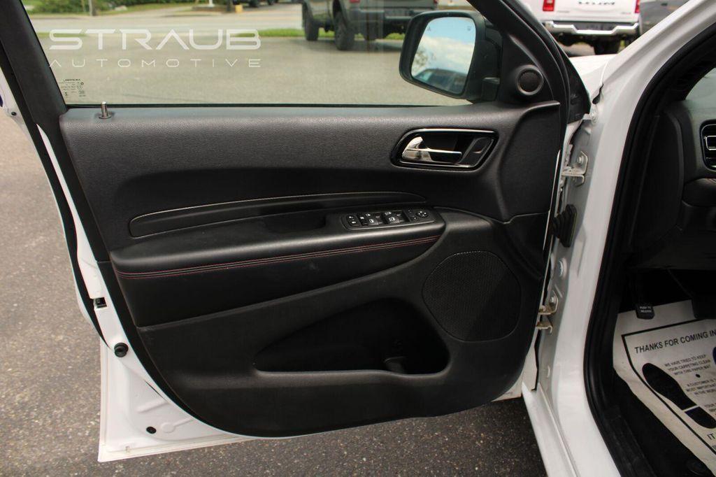 used 2023 Dodge Durango car, priced at $25,188