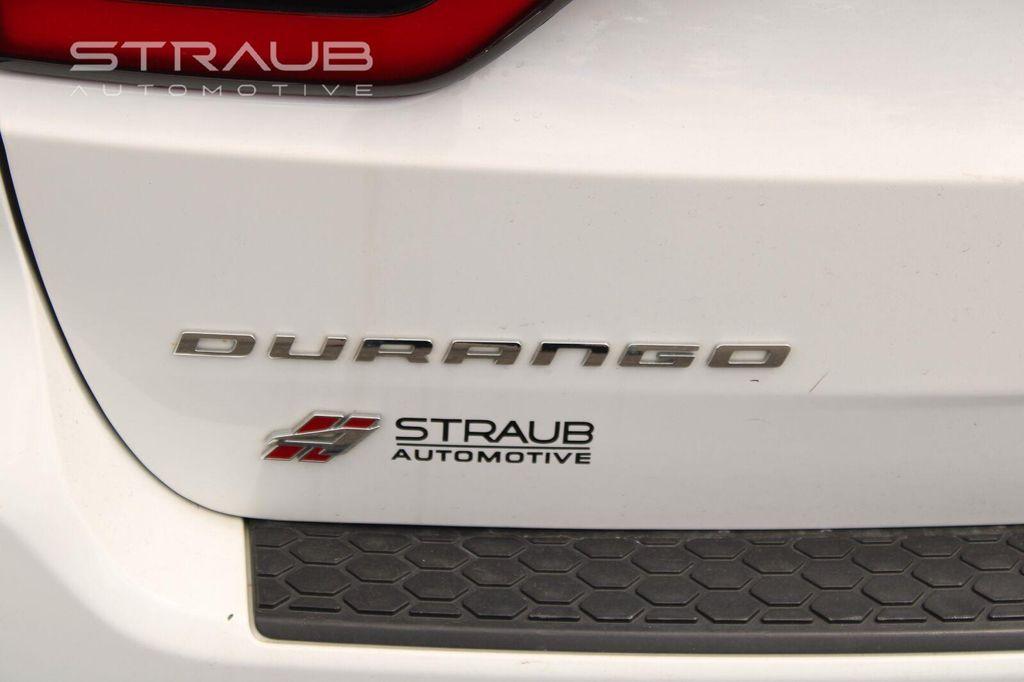 used 2023 Dodge Durango car, priced at $25,188