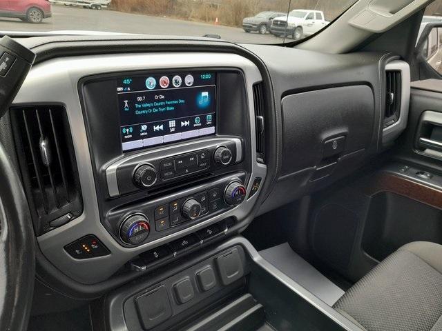 used 2018 GMC Sierra 1500 car, priced at $18,699