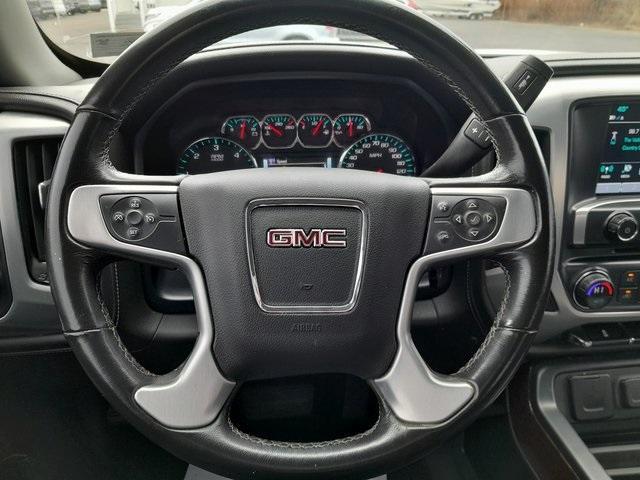 used 2018 GMC Sierra 1500 car, priced at $18,699