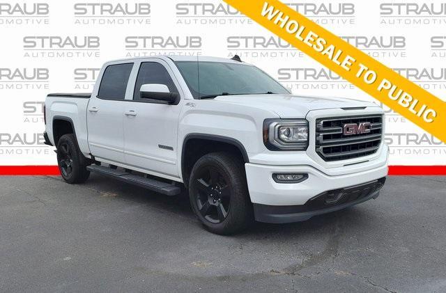 used 2018 GMC Sierra 1500 car, priced at $18,699