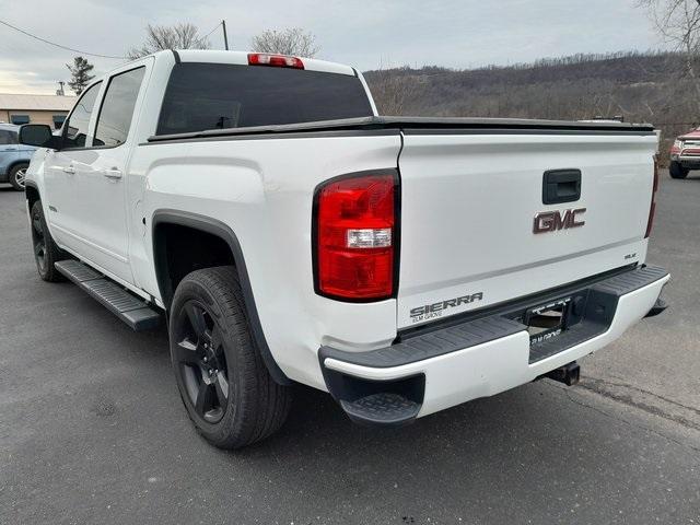 used 2018 GMC Sierra 1500 car, priced at $18,699
