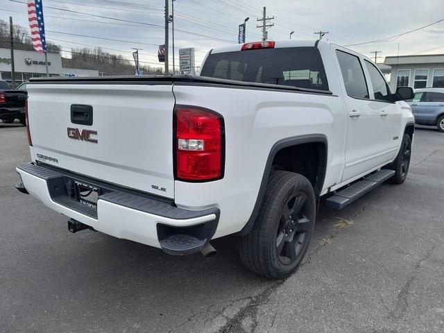 used 2018 GMC Sierra 1500 car, priced at $18,699