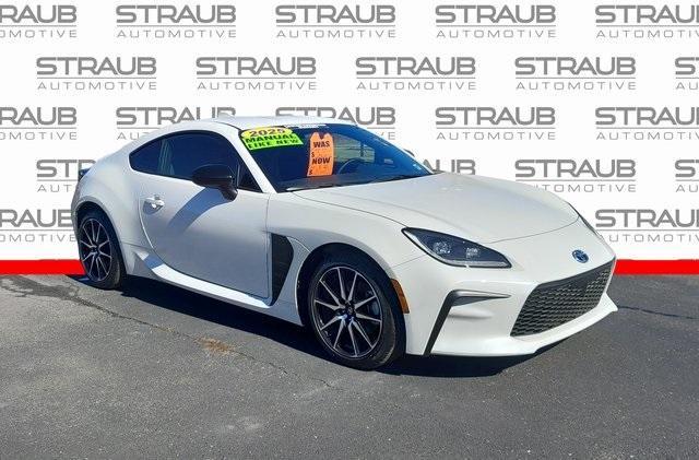 used 2025 Toyota GR86 car, priced at $31,005