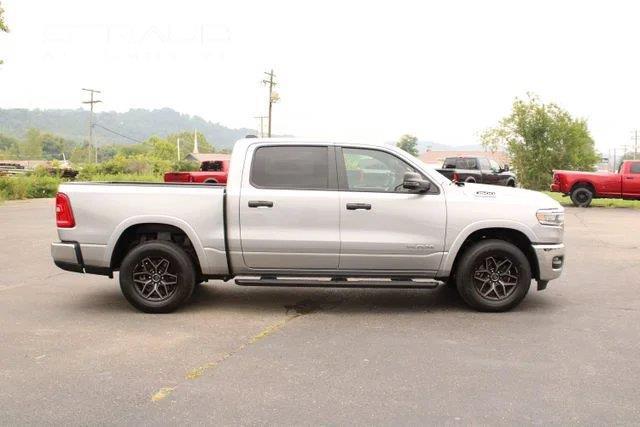 used 2025 Ram 1500 car, priced at $41,387