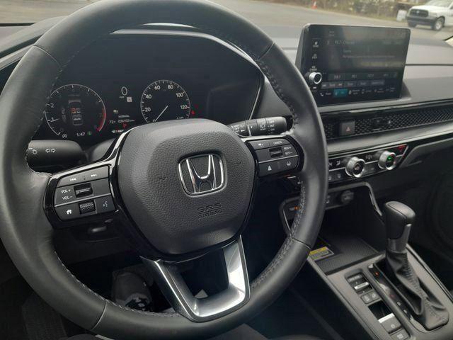 used 2023 Honda CR-V car, priced at $31,143