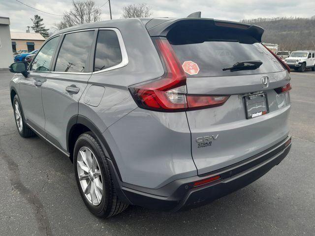 used 2023 Honda CR-V car, priced at $31,143