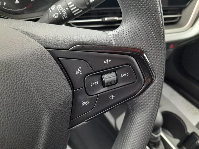 used 2024 Chevrolet Trax car, priced at $18,601