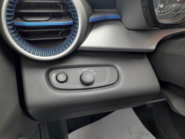 used 2024 Chevrolet Trax car, priced at $18,601