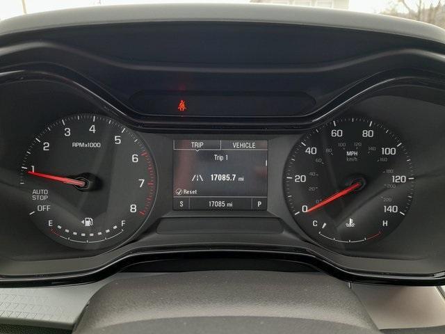 used 2024 Chevrolet Trax car, priced at $18,601