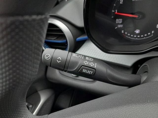 used 2024 Chevrolet Trax car, priced at $18,601