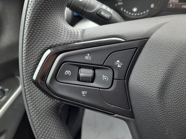 used 2024 Chevrolet Trax car, priced at $18,601