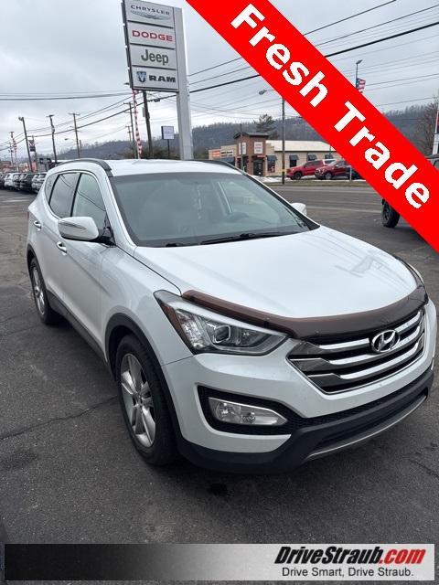 used 2013 Hyundai Santa Fe car, priced at $7,742
