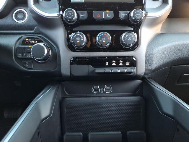new 2026 Ram 1500 car, priced at $52,036