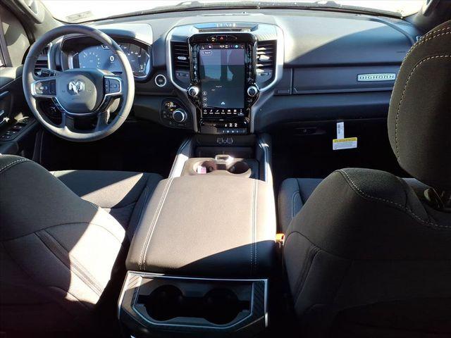 new 2026 Ram 1500 car, priced at $58,366