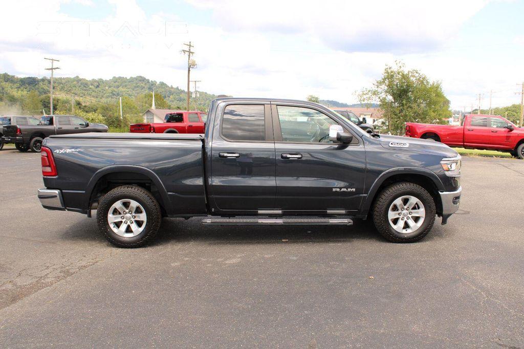 used 2019 Ram 1500 car, priced at $32,756