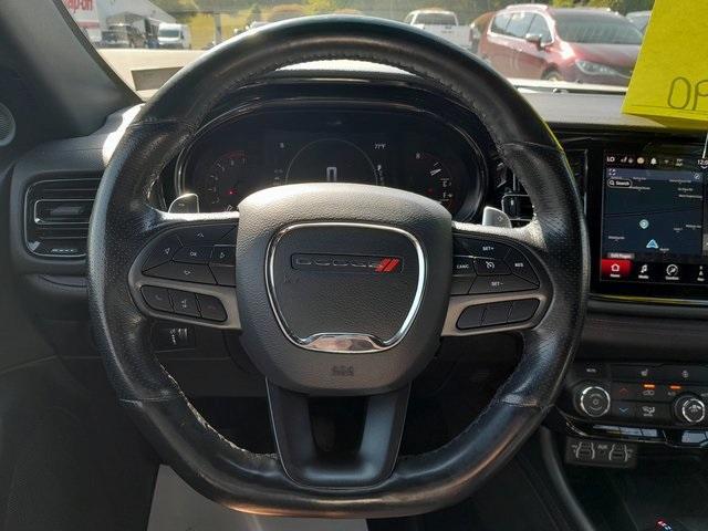 used 2021 Dodge Durango car, priced at $27,885