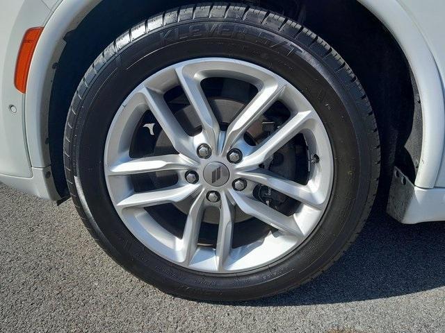 used 2021 Dodge Durango car, priced at $27,885