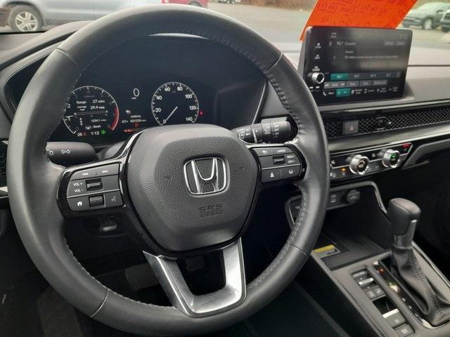 used 2023 Honda CR-V car, priced at $29,526