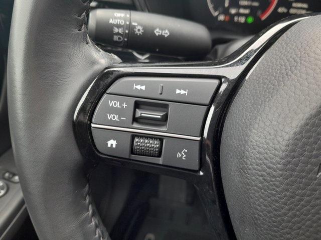 used 2023 Honda CR-V car, priced at $29,526