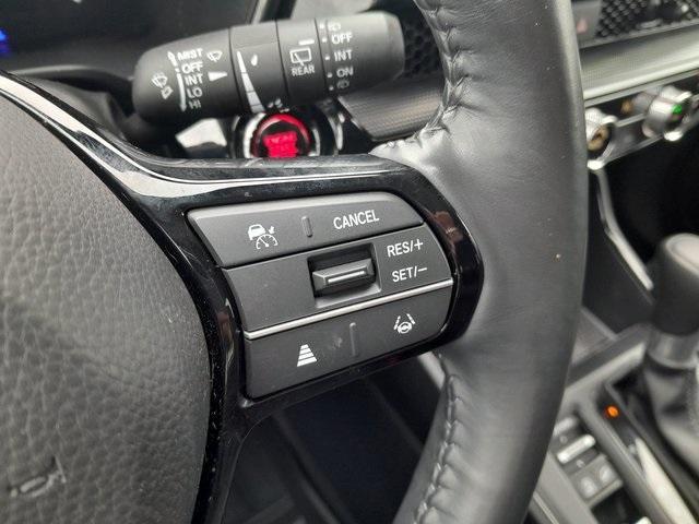 used 2023 Honda CR-V car, priced at $29,526