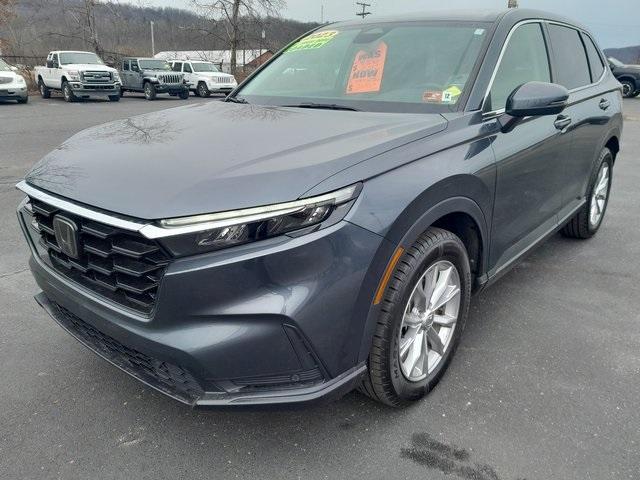 used 2023 Honda CR-V car, priced at $29,526