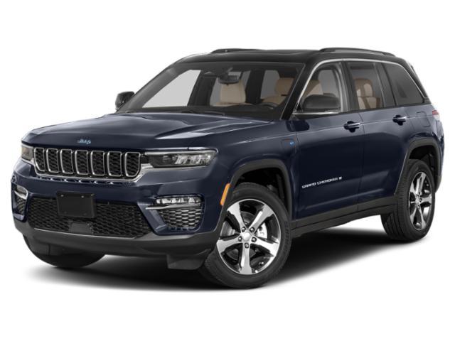 new 2024 Jeep Grand Cherokee 4xe car, priced at $77,830