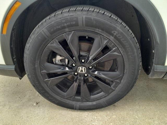 used 2023 Honda CR-V Hybrid car, priced at $32,449