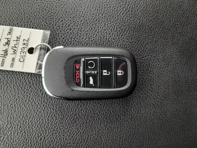 used 2023 Honda CR-V Hybrid car, priced at $32,449