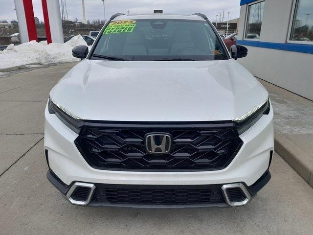 used 2023 Honda CR-V Hybrid car, priced at $32,449