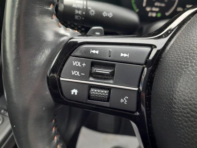 used 2023 Honda CR-V Hybrid car, priced at $32,449