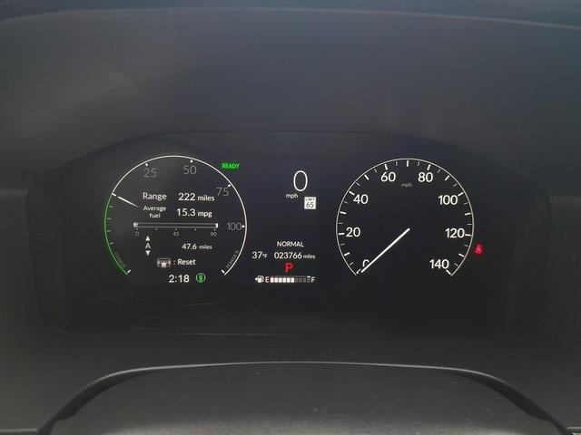 used 2023 Honda CR-V Hybrid car, priced at $32,449