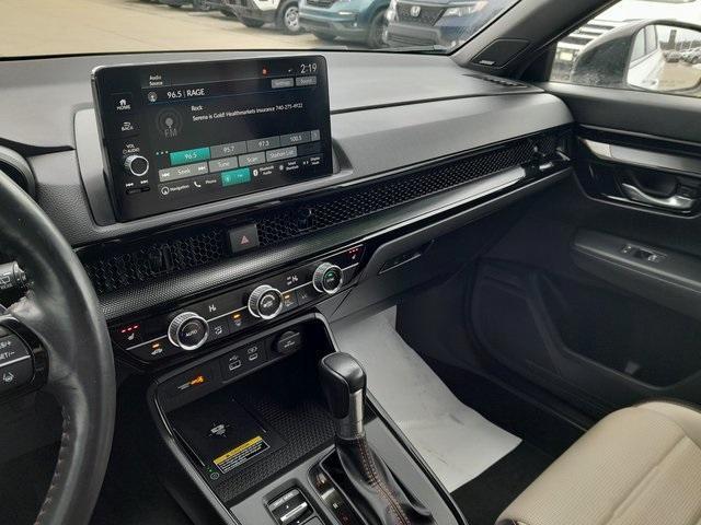 used 2023 Honda CR-V Hybrid car, priced at $32,449