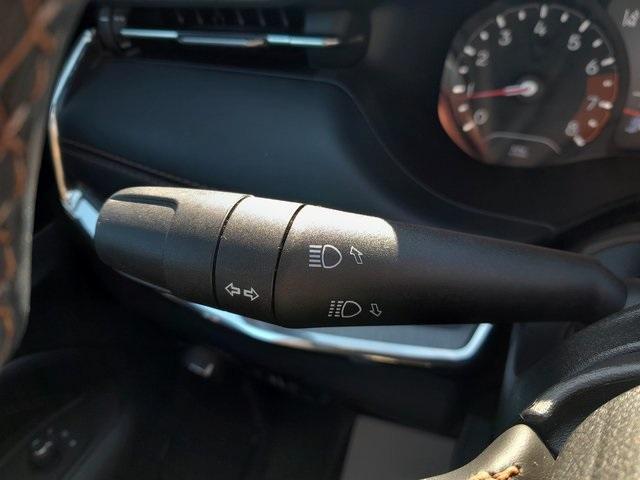 used 2022 Jeep Compass car, priced at $23,643