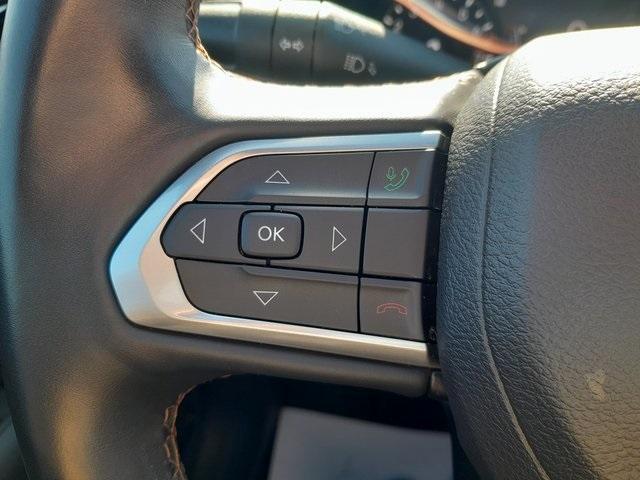 used 2022 Jeep Compass car, priced at $23,643