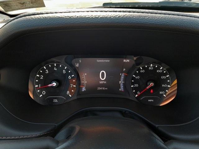 used 2022 Jeep Compass car, priced at $23,643