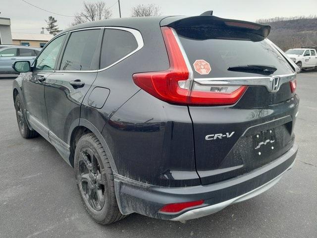 used 2019 Honda CR-V car, priced at $13,496