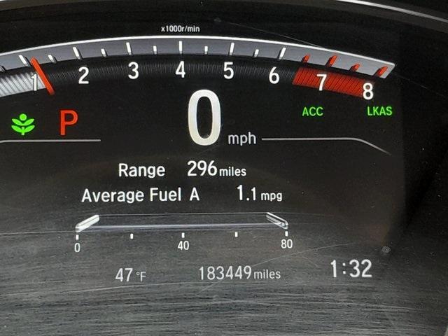 used 2019 Honda CR-V car, priced at $13,496