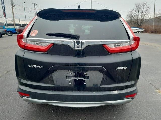used 2019 Honda CR-V car, priced at $13,496
